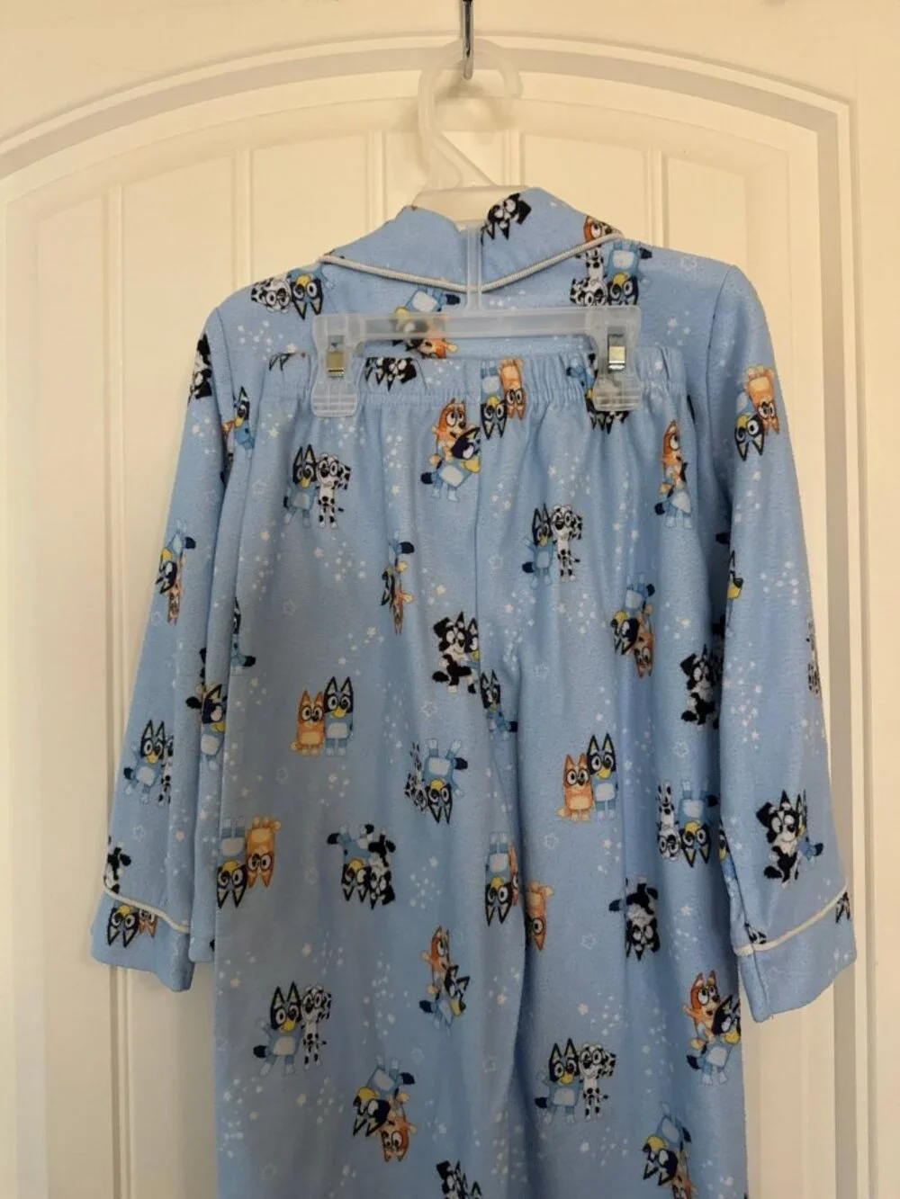 Pajama Set - 5T bluey